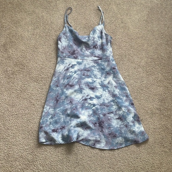 “ASTR the Label: Cowel Neck Mini dress size XS” - Picture 1 of 9